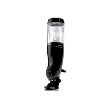 Mega - Bator Automático con Vibración y Rotación – Masturbador