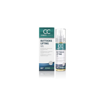 Cobeco - Cc Buttocks Liftin Nalgas Y Muslos Gel 60 Ml | Vybes.it
