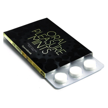 BIJOUX INDISCRETS - SEX ORAL PLEASURE MINTS