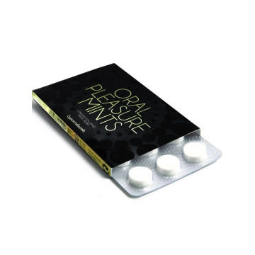 BIJOUX - SEX ORAL PLEASURE MINTS - BIJOUX INDISCRETS - For Oral Sex