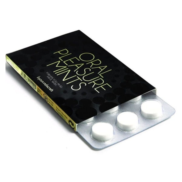 BIJOUX INDISCRETS - SEX ORAL PLEASURE MINTS