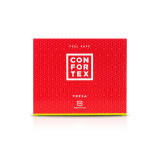 Confortex - Preservativo Fragola 144 Unità | Vybes.it