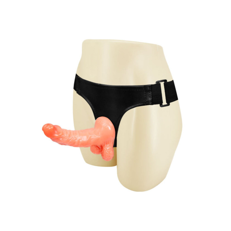 Baile - Gurt Mit Realistischem Penis Und Ultra Leidenschaftlichem