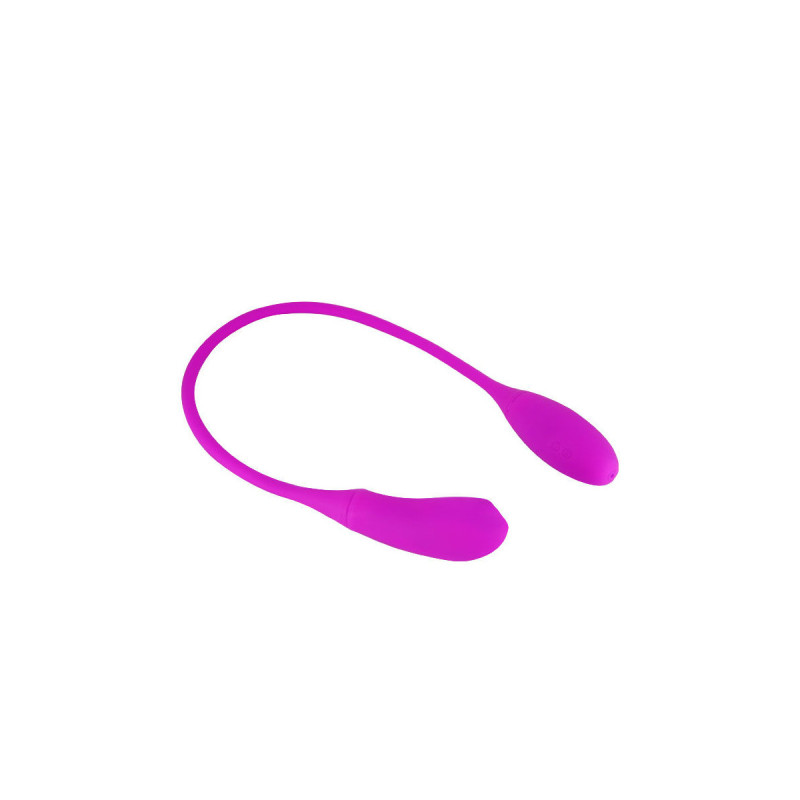 Pretty Love - Smart Snaky Vibe Vibrador 7 V + 3 Tickling | Vybes.it