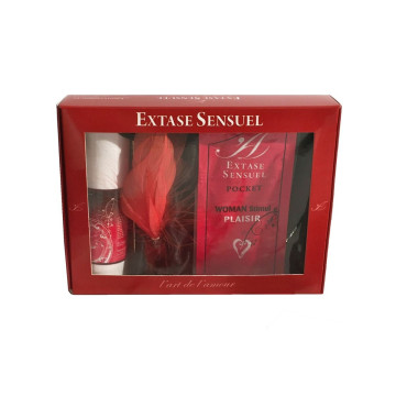 Extase Sensual - Cofre Sensuel De Voyage | Vybes.it