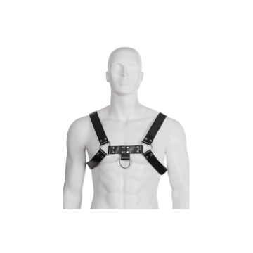 Leather Body - Harnais Chaîne Iii | Vybes.it