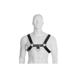 Leather Body - Harnais Chaîne Iii | Vybes.it