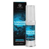 SECRETPLAY - VIBRATEUR LIQUIDE STIMULATEUR UNISEXE 15 ML