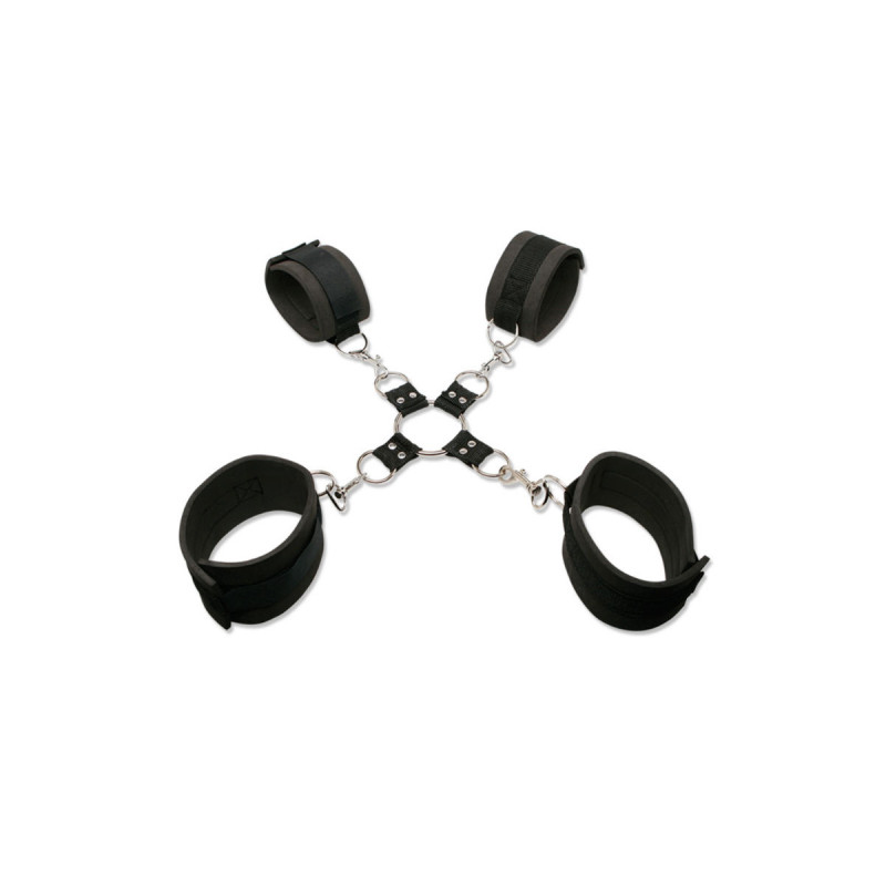 Fetish Fantasy Series - Kit De Cravate Extreme Série | Vybes.it