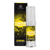 SECRETPLAY - LIQUIDE VIBRATEUR STIMULATEUR UNISEXE FORT 15 ML