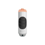 Masturbador Masculino Vibrador Fanta Flesh Con 10 Modos De