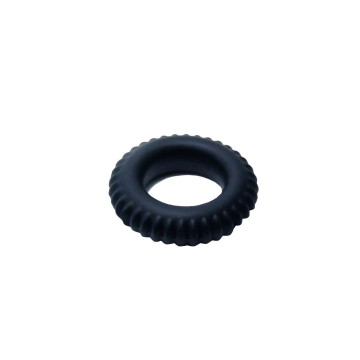 Baile - Cockring Titan Nero 1.9 Cm | Vybes.it