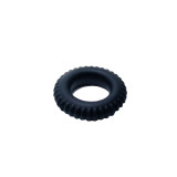 Baile - Titan Cockring Black 1.9 Cm | Vybes.it