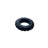 BAILE - TITAN COCKRING BLACK 2 CM - BAILE FOR HIM - Cockrings without…