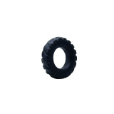 Baile - Titan Cockring Schwarz Grün 2 Cm | Vybes.it