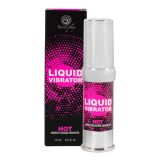 SECRETPLAY - VIBRATEUR LIQUIDE STIMULATEUR FORT 15 ML