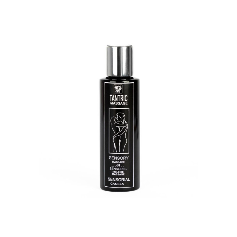 Eros - Art - Aceite Masaje Tántrico Natural Y Afrodisíaco Canela