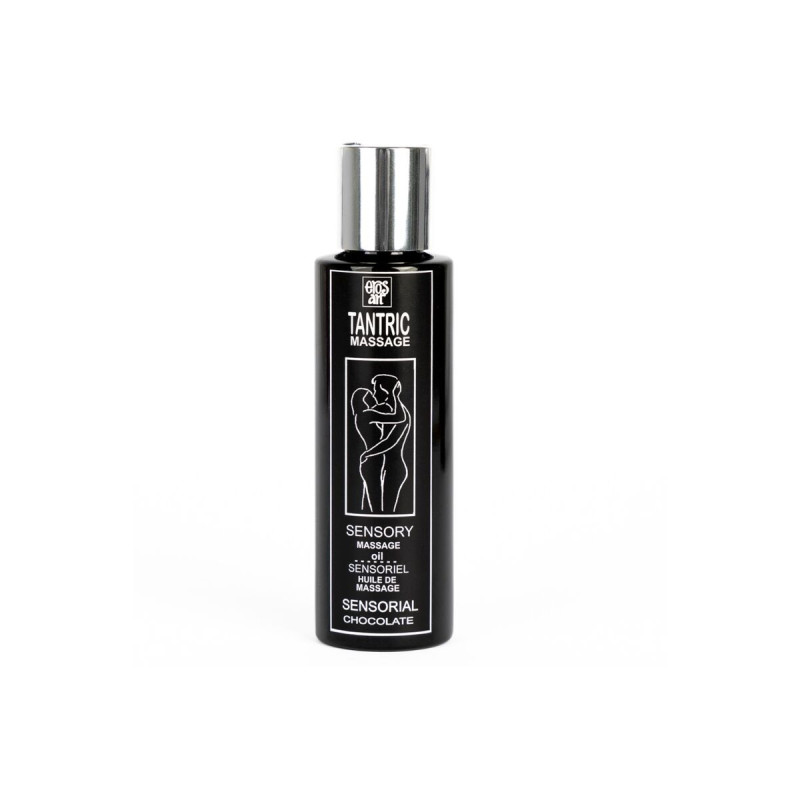 Eros - Art - Aceite Masaje Tántrico Natural Y Afrodisíaco Chocolate