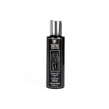 Eros - Art - Aceite Masaje Tántrico Natural Y Afrodisíaco Vainilla
