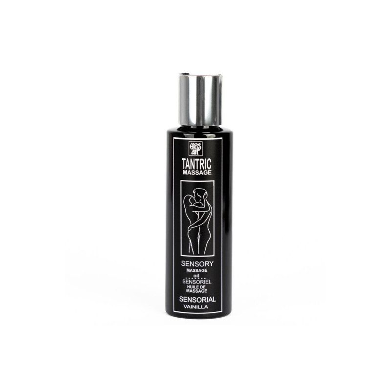 Eros - Art - Aceite Masaje Tántrico Natural Y Afrodisíaco Vainilla