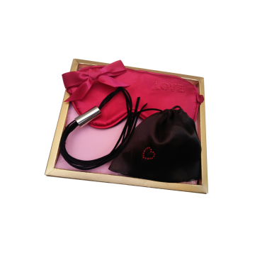 INEDIT - KIT FRUSTA DOMINATRICE - kit Sex Toys | Vybes.it