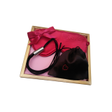 INEDIT - KIT DE FOUET DOMINATRIX - kit Sex Toys | Vybes.it