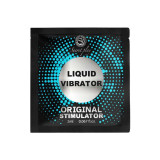 SECRETPLAY COSMETIC Secretplay Vibrador Liquido Unisex Stimolatore 2 Ml: accesorio intimo | Vybes.it