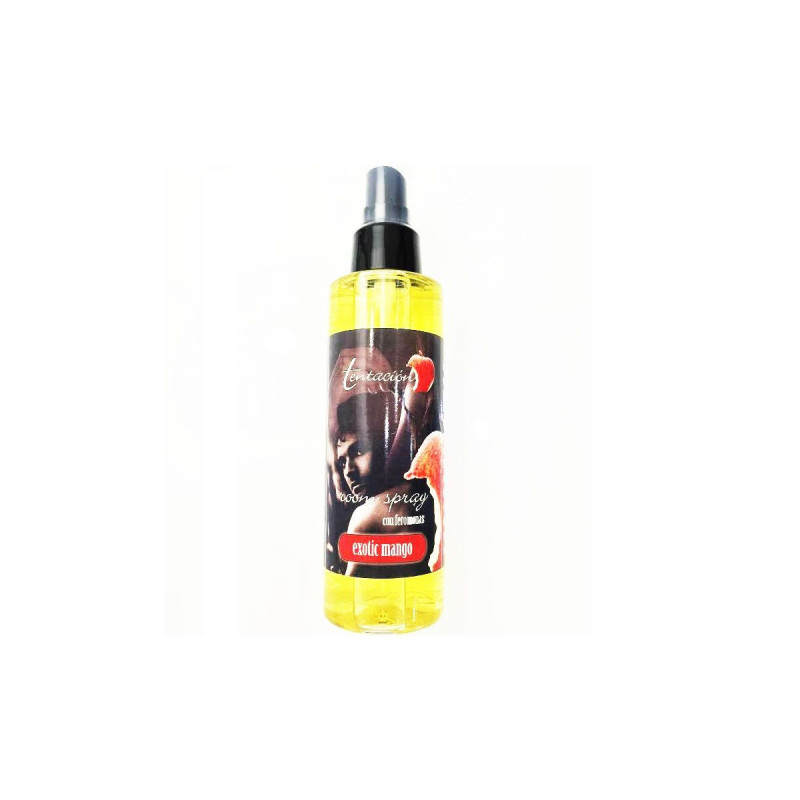 TENTACION - ROOM FRESHENER WITH PHEROMONES EXOTIC MANGO - Air freshen…