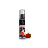 SECRETPLAY COSMETIC Secretplay Lubricante 2-1 Effetto Calore Fragola e Crema 50 Ml: producto de cuidado intimo | Vybes.it