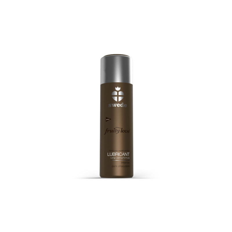 SWEDE - FRUITY LOVE SCHMIERMITTEL DUNKLE SCHOKOLADE 50 ML - Mit köstl…