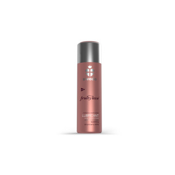 SWEDE - FRUITY LOVE LUBRIFIANT VIN MOUSSEUX FRAISE 100 ML - Aux saveu…