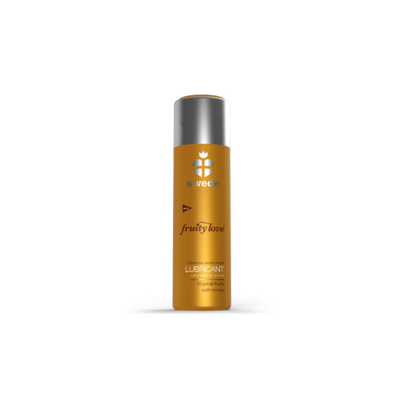 SWEDE - FRUITY LOVE LUBRIFICANTE MIELE DI FRUTTA TROPICALE 50 ML - Co…