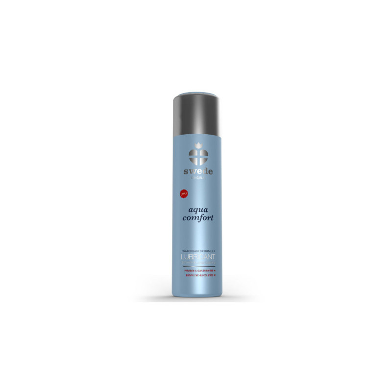 SWEDE - ORIGINAL LUBRIFIANT AQUA COMFORT 60 ML - Base d'eau