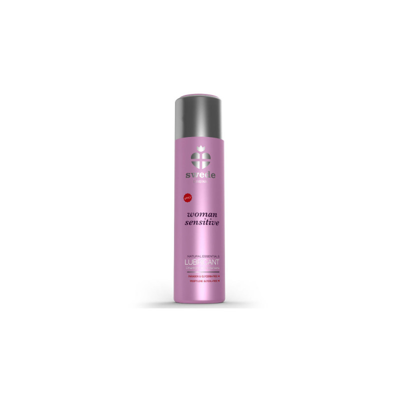 SWEDE - ORIGINAL LUBRICANT WOMAN SENSITIVE 120 ML - Water-based