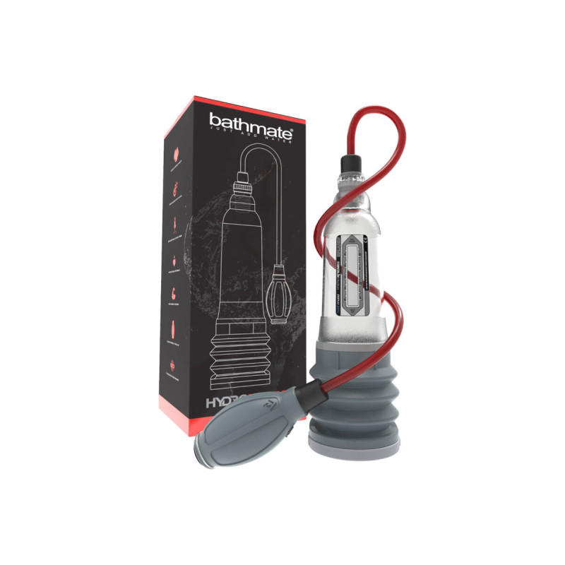 Bathmate - Hydroxtreme 5 Bomba Para Pene X20 | Vybes.it