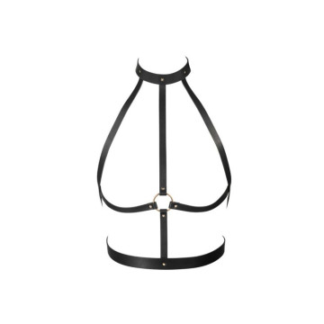 Bijoux Indiscrets Maze - Arnés H Negro | Vybes.it