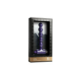Rocks - Off - Plug Anal Con Vibración Y Ondulaciones Petite