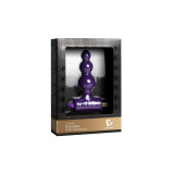 Rocks - Off - Estimulador Anal Petite Bubbles - Lila | Vybes.it