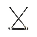 Bijoux Indiscrets Maze - Arnés X Negro | Vybes.it