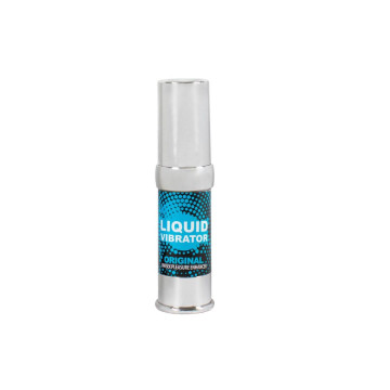 SECRETPLAY COSMETIC Secretplay Vibrador Liquido Unisex Stimolatore 15 Ml: accesorio intimo | Vybes.it