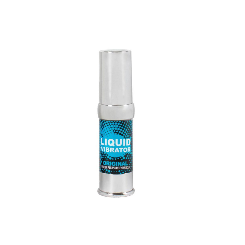 SECRETPLAY COSMETIC Secretplay Vibrator Liquido Unisex Stimolatore 15 Ml: Intim-Accessoire | Vybes.it