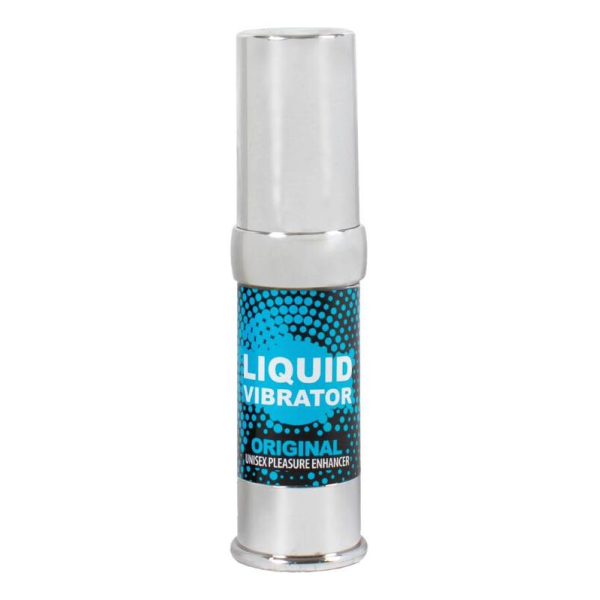 SECRETPLAY - VIBRATEUR LIQUIDE STIMULATEUR UNISEXE 15 ML