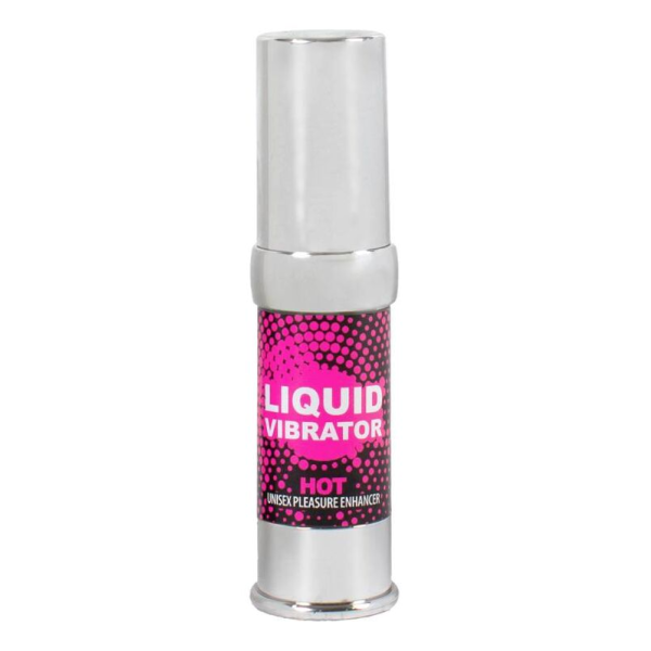SECRETPLAY - FLÜSSIGER VIBRATOR STARKER STIMULATOR 15 ML