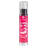 SECRETPLAY - SCHMIERMITTEL 2-1 WÄRMEEFFEKT ERDBEERE & CREME 50 ML