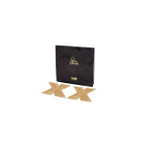 BIJOUX - INDISCRETS FLASH CROSS GOLD NIPPELABDECKUNGEN - BIJOUX FLASH…