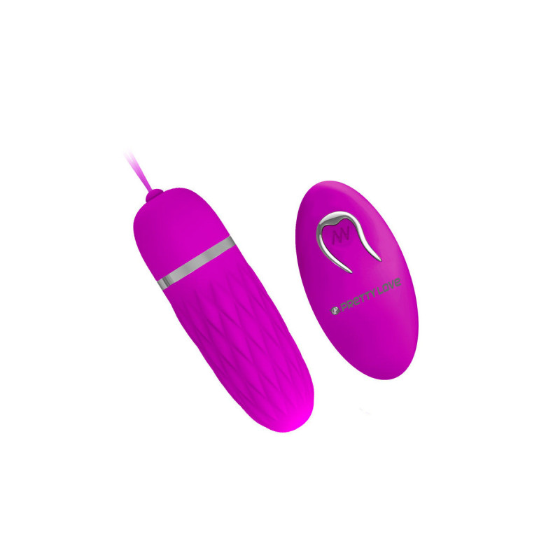 Pretty Love - Flirtation Huevo Vibrador Dawn | Vybes.it