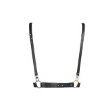 Bijoux Indiscrets Maze - Arnés X Negro | Vybes.it