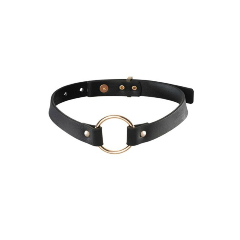 Bijoux Indiscrets Maze - Choker Negro | Vybes.it