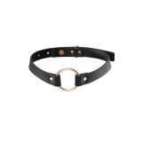 Bijoux Indiscrets Maze - Choker Negro | Vybes.it