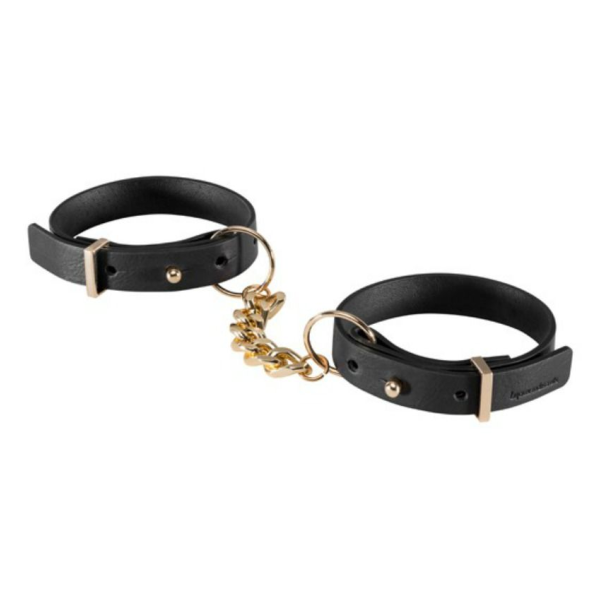 BIJOUX INDISCRETS - MANETTE BRACCIALETTI NERI